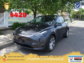 Used 2024 Tesla Model Y Long Range image 1