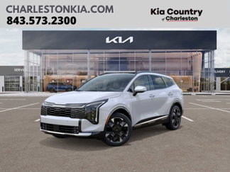 New 2026 Kia Sportage SX image 1