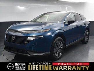 New 2025 Nissan Murano SL image 1