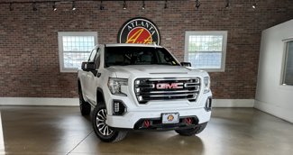 Used 2021 GMC Sierra 1500 AT4 w/ AT4 Value Package image 1