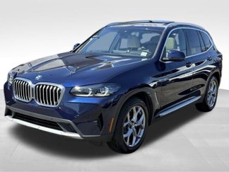 Used 2022 BMW X3 xDrive30i w/ Premium Package 2 image 1