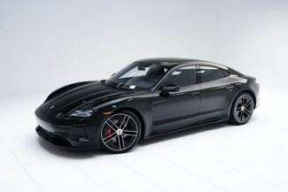 New 2025 Porsche Taycan GTS image 1
