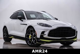 Used 2025 Aston Martin DBX 707 video 1