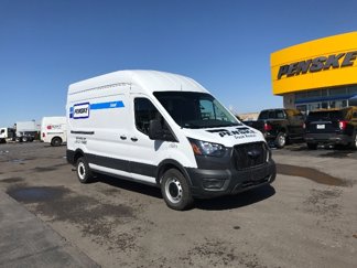 Used 2021 Ford Transit 250 148 High Roof w/ Load Area Protection Package image 1