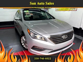 Used 2015 Hyundai Sonata Limited w/ Option Group 05 image 1