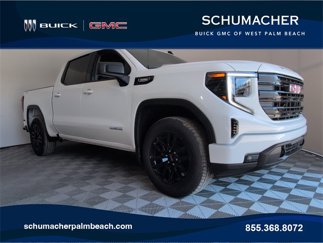 New 2026 GMC Sierra 1500 Elevation image 1