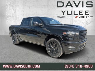 New 2025 RAM 1500 Laramie w/ Night Edition image 1