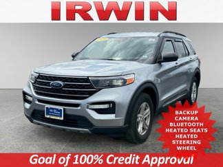 Certified 2020 Ford Explorer XLT w/ Equipment Group 202A image 1