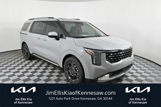 New 2025 Kia Carnival SX image 1