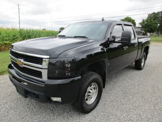 Used 2007 Chevrolet Silverado 2500 LT w/ Suspension Package, Off-Road image 1