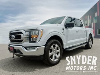 Used 2021 Ford F150 XLT image 1
