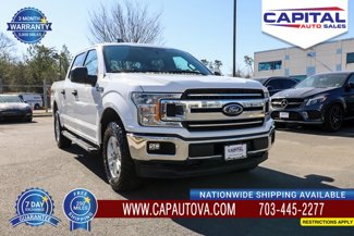 Used 2020 Ford F150 XLT image 1