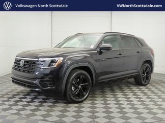 New 2025 Volkswagen Atlas Cross Sport SEL R-Line image 1