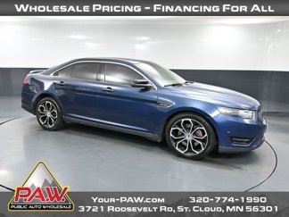 Used 2016 Ford Taurus SHO w/ Equipment Group 401A video 1