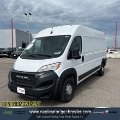 Used 2023 RAM ProMaster 2500 image 1