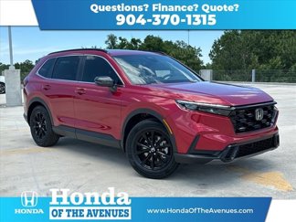 New 2025 Honda CR-V Sport image 1
