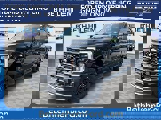 New 2025 Ford F350 Lariat w/ Black Appearance Package image 1