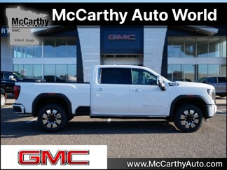New 2025 GMC Sierra 2500 Denali w/ Denali Reserve Package image 1