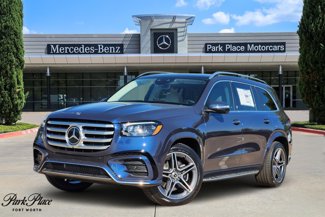 New 2026 Mercedes-Benz GLS 450 4MATIC image 1