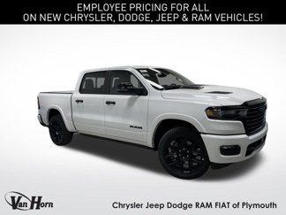 New 2025 RAM 1500 Laramie image 1