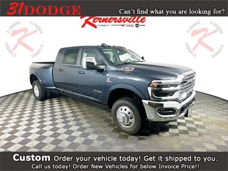 New 2026 RAM 3500 Longhorn image 1