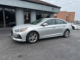 Used 2018 Hyundai Sonata SEL image 1