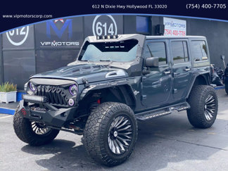 Used 2018 Jeep Wrangler Unlimited Sport w/ Connectivity Group image 1