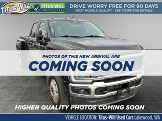 Used 2023 Ford F450 4x4 Crew Cab Super Duty image 1