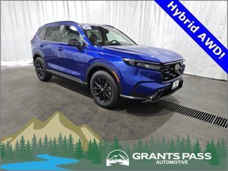 New 2025 Honda CR-V Sport-L image 1