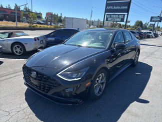 Used 2020 Hyundai Sonata SEL w/ Convenience + Sunroof Package image 1