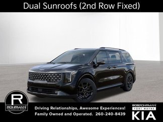 New 2026 Kia Carnival SX Prestige image 1