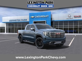 New 2025 GMC Sierra 1500 Denali image 1