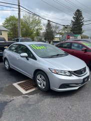 Used 2015 Honda Civic LX image 1