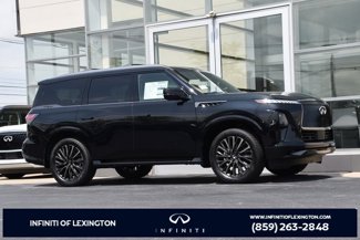 New 2025 INFINITI QX80 Autograph w/ Autograph Exterior Package image 1