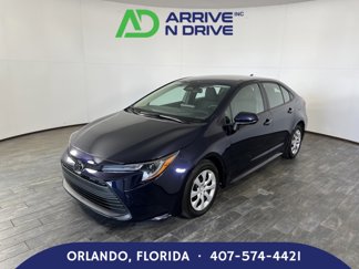 Used 2024 Toyota Corolla LE image 1