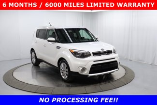 Used 2018 Kia Soul + image 1