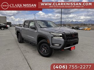New 2025 Nissan Frontier PRO-4X image 1