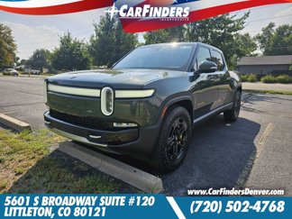Used 2022 Rivian R1T Launch Edition image 1