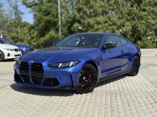 New 2026 BMW M4 xDrive Competition w/ Executive Package image 1