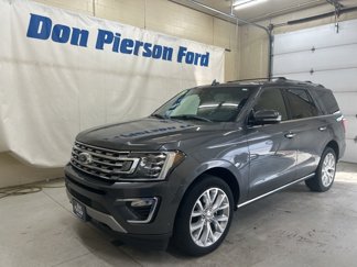 Used 2019 Ford Expedition Limited w/ Equipment Group 302A image 1