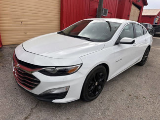 Used 2022 Chevrolet Malibu LT image 1