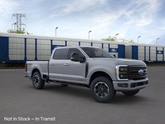 New 2025 Ford F250 Platinum image 1