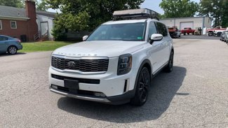 Used 2021 Kia Telluride SX w/ SX Prestige Package image 1
