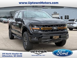 New 2025 Ford F150 Tremor image 1