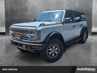 Used 2021 Ford Bronco Badlands image 1