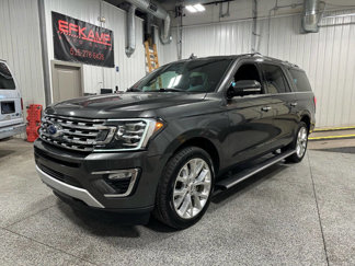 Used 2018 Ford Expedition Max Limited w/ Equipment Group 302A image 1