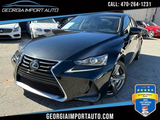 Used 2018 Lexus IS 300 AWD image 1