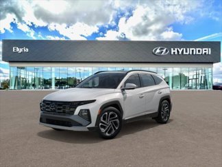 New 2025 Hyundai Tucson Limited image 1