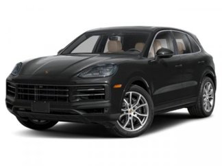 New 2026 Porsche Cayenne S image 1