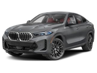 New 2026 BMW X6 M60i w/ Parking Assistance Package image 1